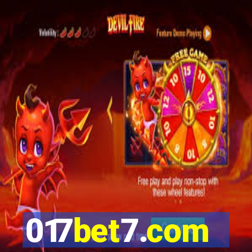 017bet7.com