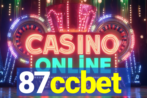 87ccbet