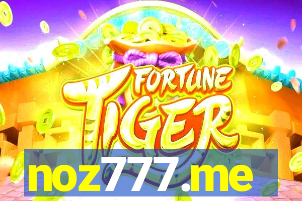 noz777.me
