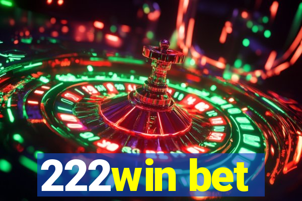 222win bet
