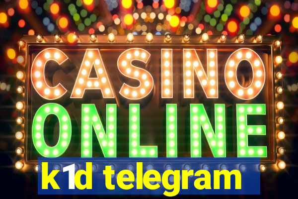 k1d telegram