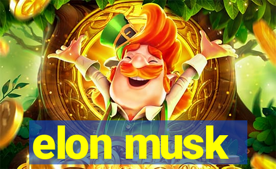 elon musk