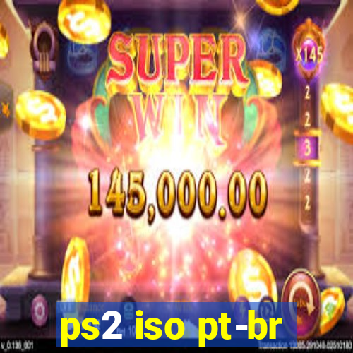 ps2 iso pt-br