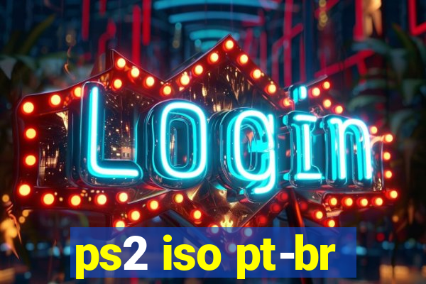 ps2 iso pt-br