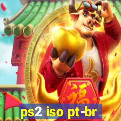 ps2 iso pt-br
