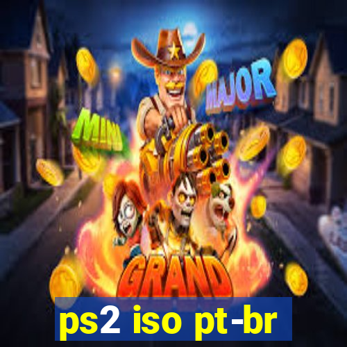 ps2 iso pt-br