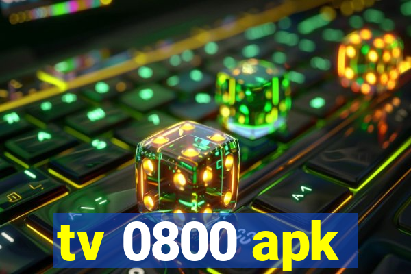 tv 0800 apk