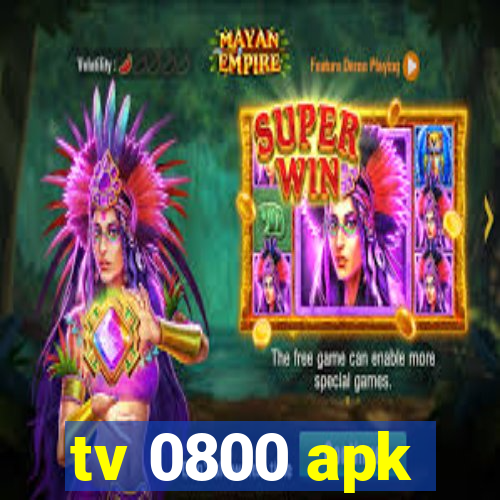 tv 0800 apk
