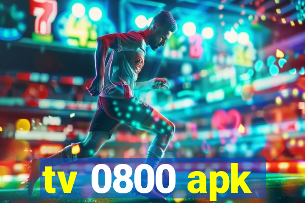 tv 0800 apk