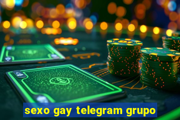 sexo gay telegram grupo