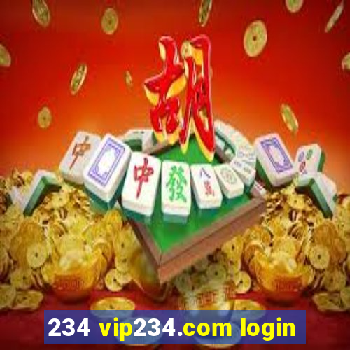 234 vip234.com login