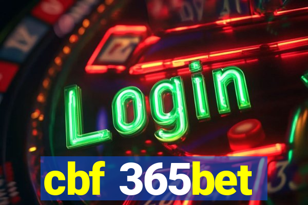 cbf 365bet