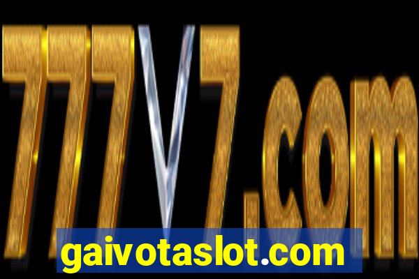gaivotaslot.com