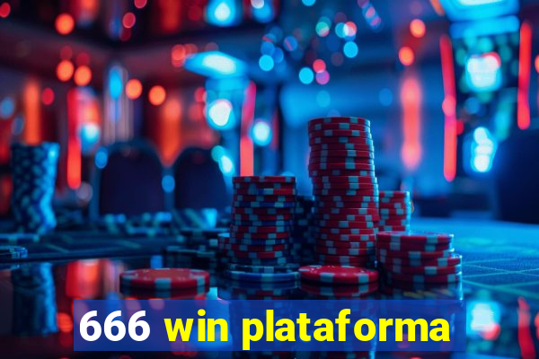 666 win plataforma