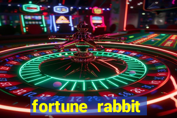 fortune rabbit melhor plataforma