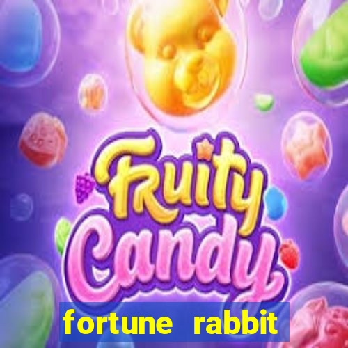 fortune rabbit melhor plataforma