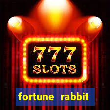 fortune rabbit melhor plataforma