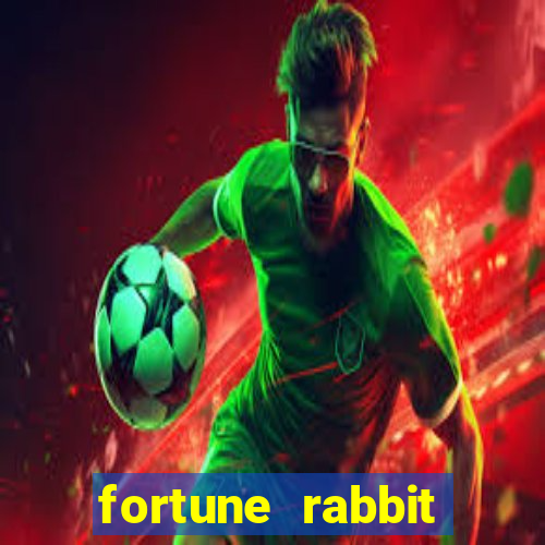 fortune rabbit melhor plataforma