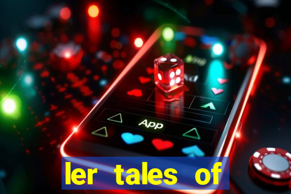 ler tales of demons and gods