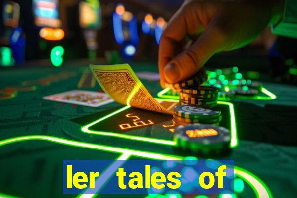 ler tales of demons and gods