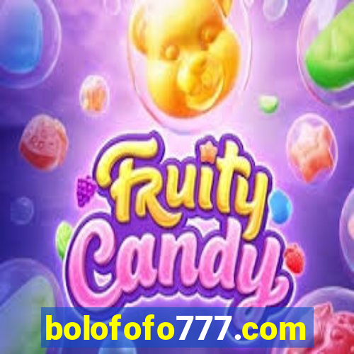 bolofofo777.com