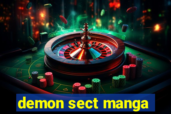 demon sect manga