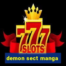 demon sect manga