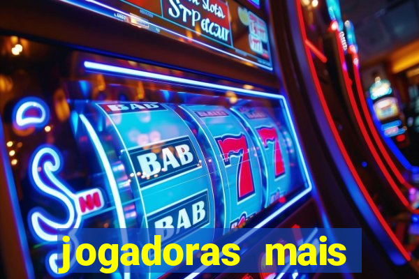 jogadoras mais gatas futebol