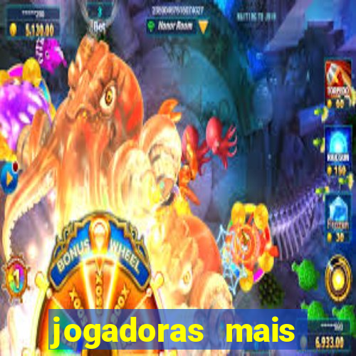 jogadoras mais gatas futebol
