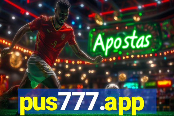 pus777.app