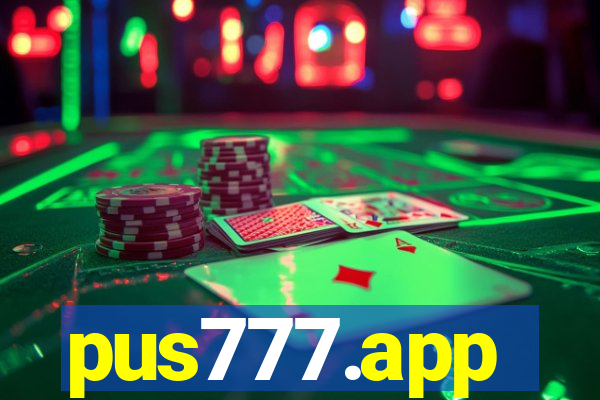pus777.app