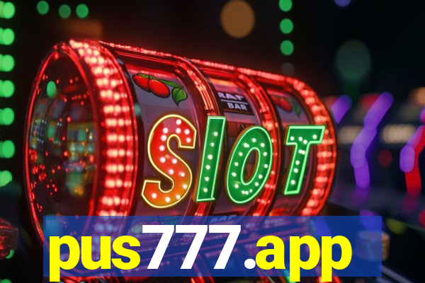 pus777.app