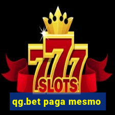 qg.bet paga mesmo