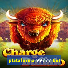 plataforma 99777 bet