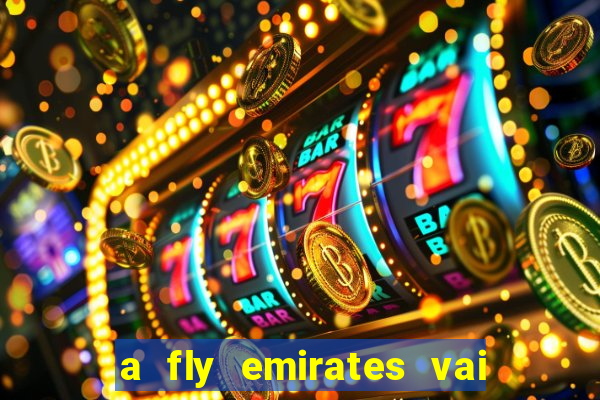 a fly emirates vai patrocinar o flamengo