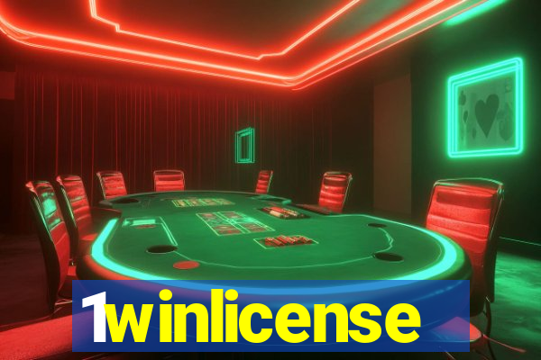 1winlicense