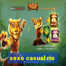 sexo casual rio