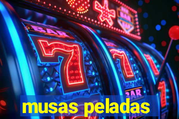 musas peladas