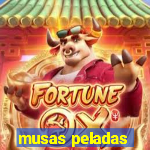 musas peladas