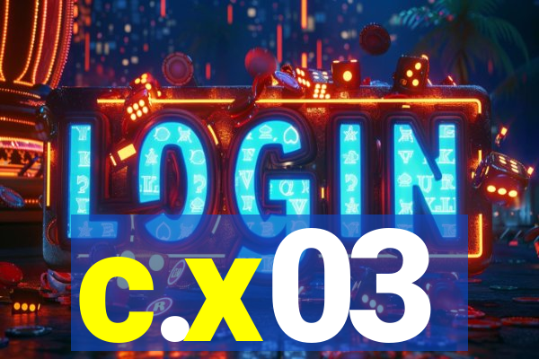 c.x03