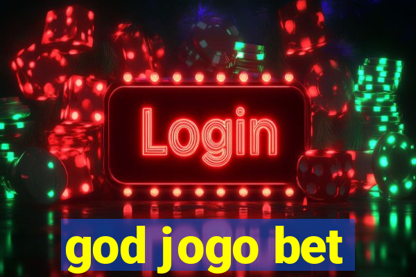 god jogo bet