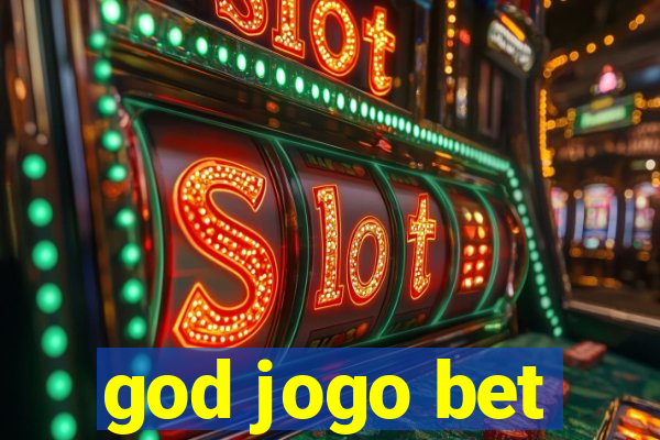god jogo bet