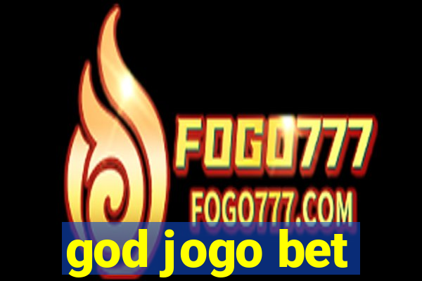 god jogo bet