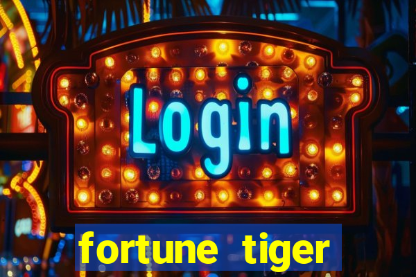 fortune tiger plataforma de 5 reais