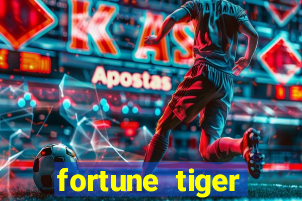 fortune tiger plataforma de 5 reais