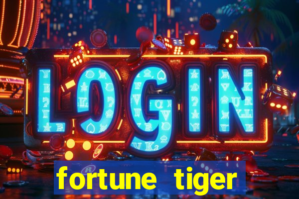 fortune tiger plataforma de 5 reais