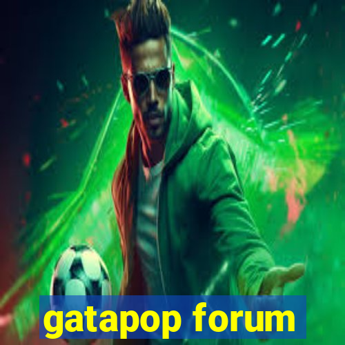 gatapop forum