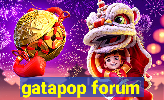 gatapop forum