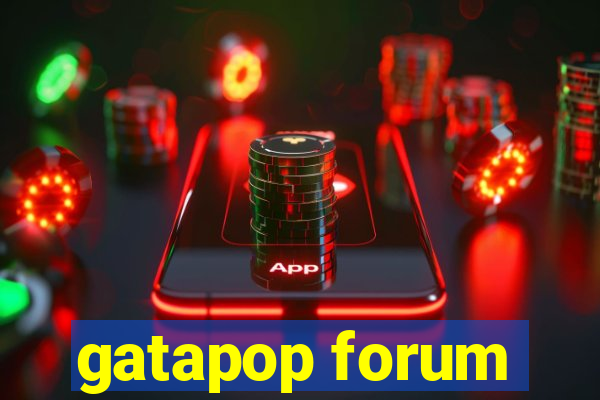 gatapop forum