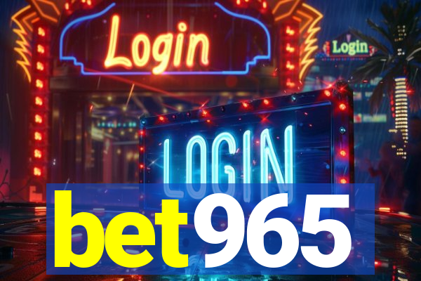bet965
